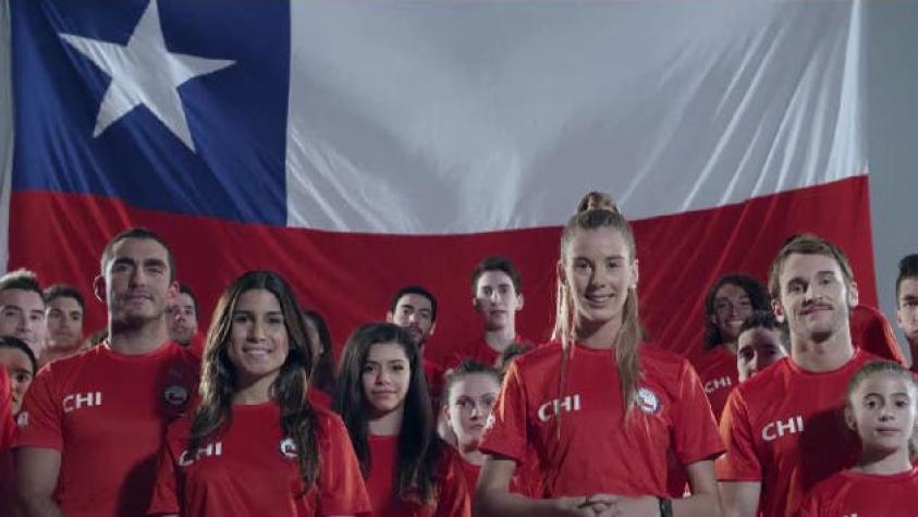 ADO-Chile lanza iniciativa para crear la Selección chilena de todos los deportes