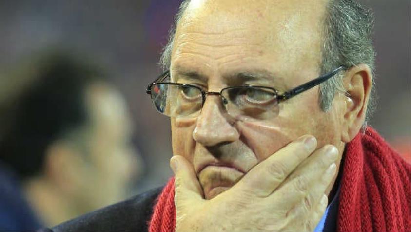 La U y su positiva experiencia con entrenadores uruguayos
