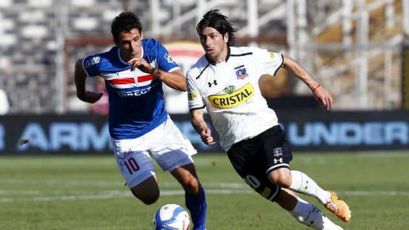 Héctor Tapia no descarta llegada de Mirosevic a Colo Colo
