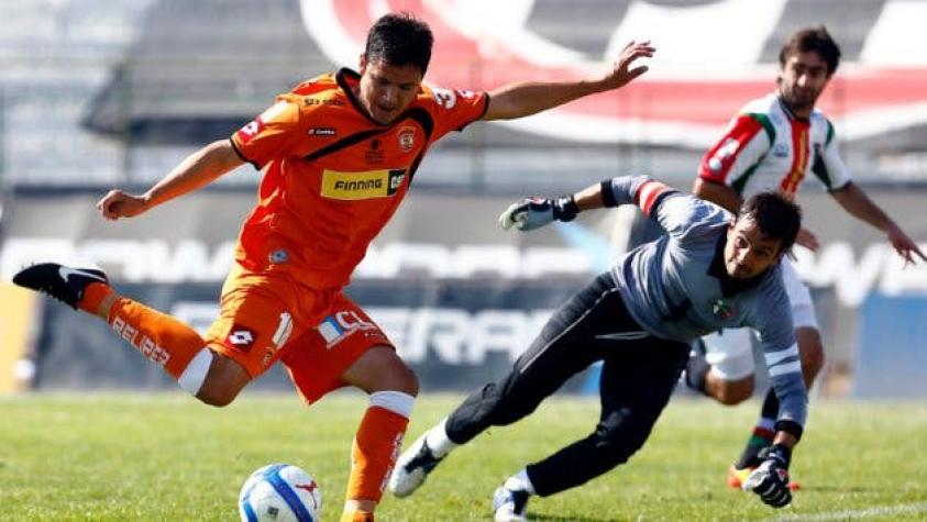 Palestino golea 4-0 a Cobreloa y avanza a la final de la Copa Sudamerica