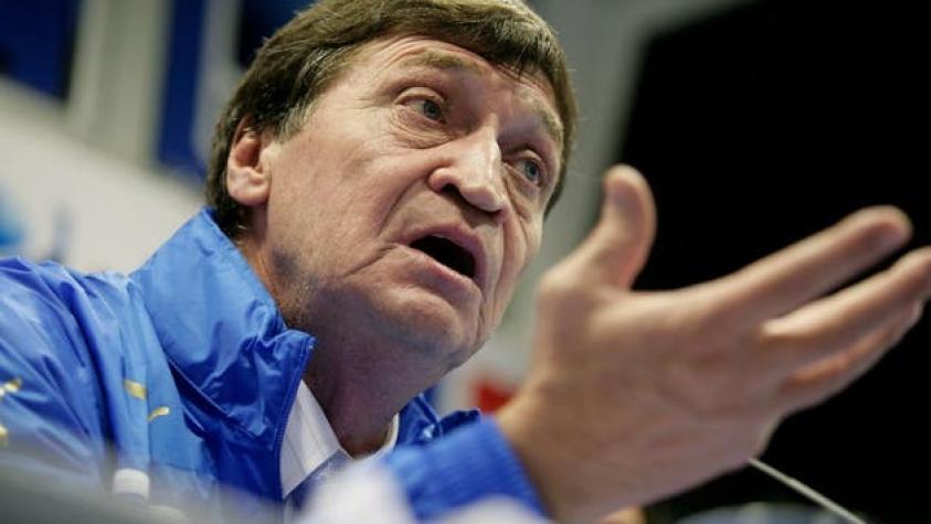 Julio César Falcioni tras su llegada a la UC: “Trataremos de llevar al hincha la alegría de cada fin