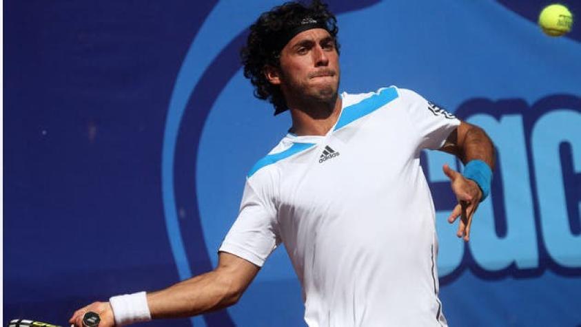 Gonzalo Lama apareció como el nuevo número uno de Chile en ranking ATP