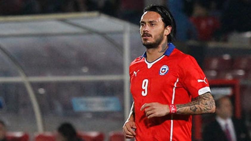 Mauricio Pinilla asegura que no seguirá en el Cagliari