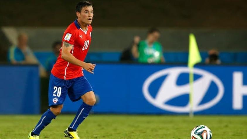 La historia del “Príncipe” Charles Aránguiz, de Puente Alto a Brasil