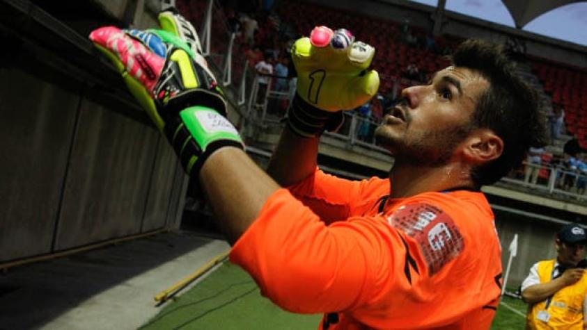 Paulo Garcés firmaría por Colo Colo