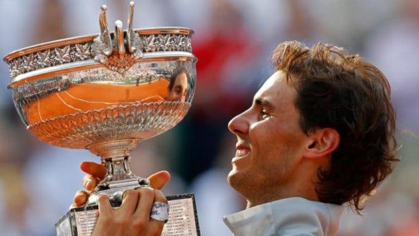 Rafael Nadal hace historia: Conquistó su noveno Roland Garros