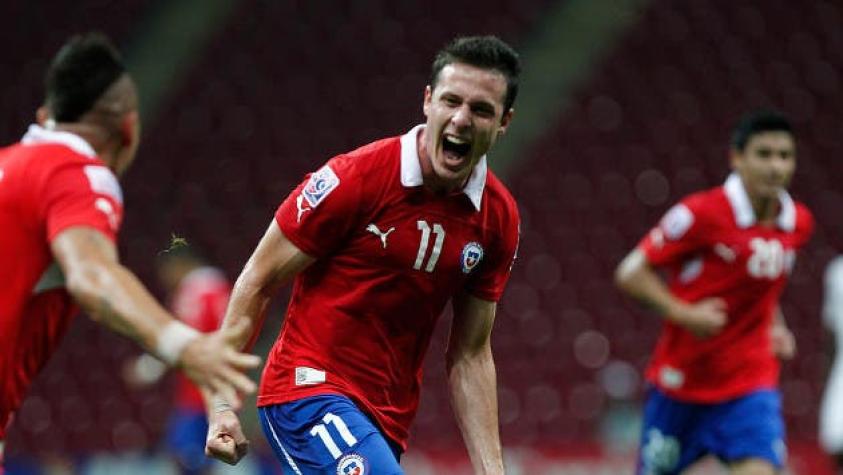 Universidad de Chile confirma que Ángelo Henríquez finalmente no llegará al club