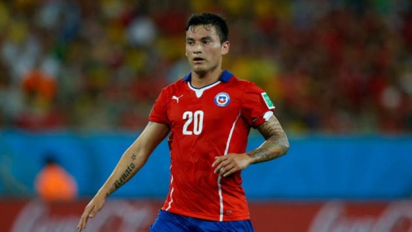 Charles Aránguiz es favorito para jugar en la Premier League según encuesta de medio inglés