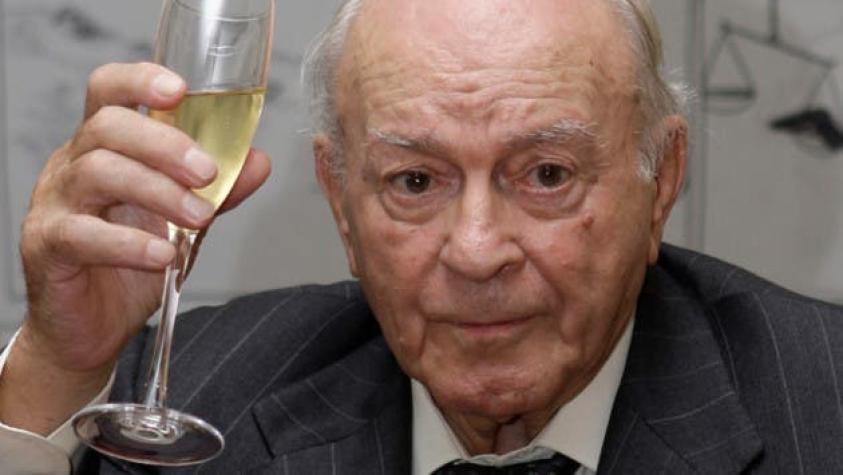 La historia de Alfredo Di Stéfano, “la Saeta Rubia” que se convirtió en leyenda