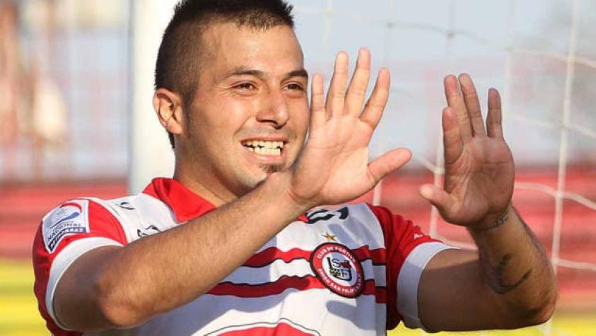 La “U” oficializa fichaje de Sebastián Zúñiga