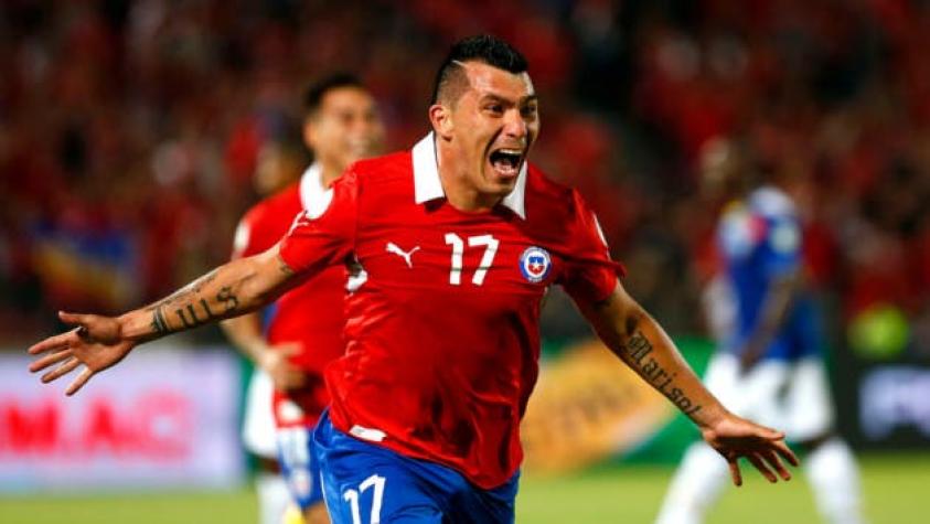 Sólo la aprobación de Cardiff City separa a Gary Medel de Inter de Milán