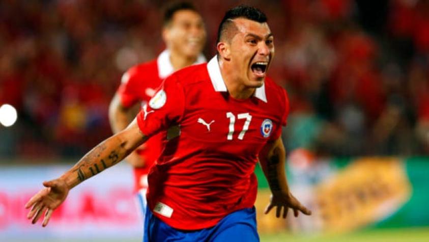 Director deportivo del Inter de Milán reconoce interés en fichar a Gary Medel