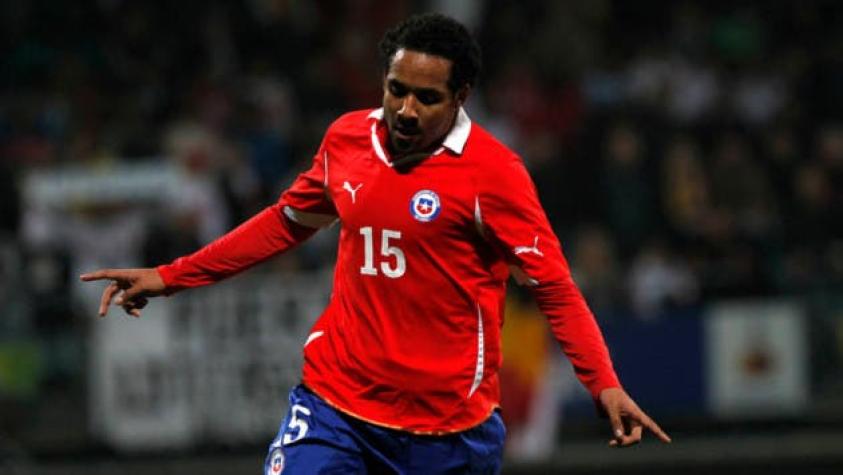 Jean Beausejour: "Me pone muy contento llegar a un club como Colo Colo"