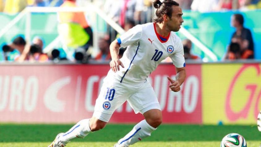 Así respondió Jorge Valdivia al rumor sobre supuesta pelea con Gary Medel