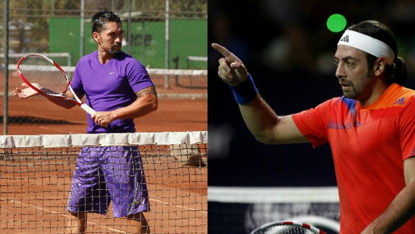 Marcelo Ríos y Nicolás Massú pedirán ayuda a Bachelet para salvar el tenis chileno
