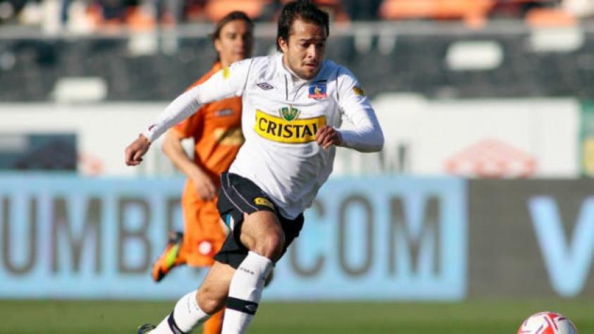 Unión Española confirma regreso de Mathías Vidangossy