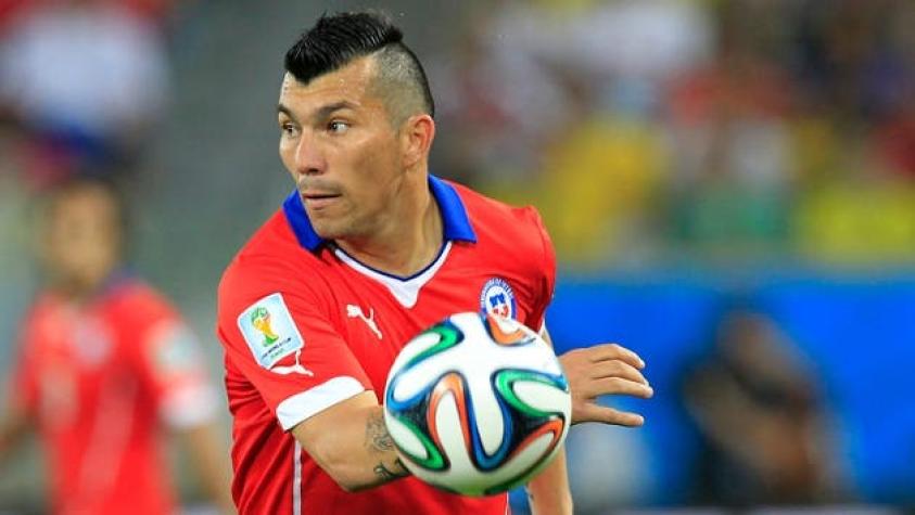 Oferta más concreta por Gary Medel sería de Inter de Milán