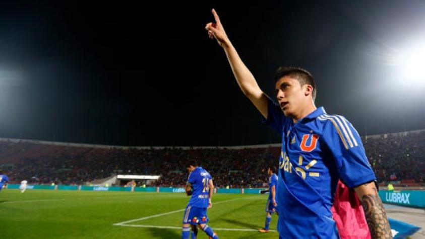 Estos son los 22 jugadores que no continúan en Universidad de Chile