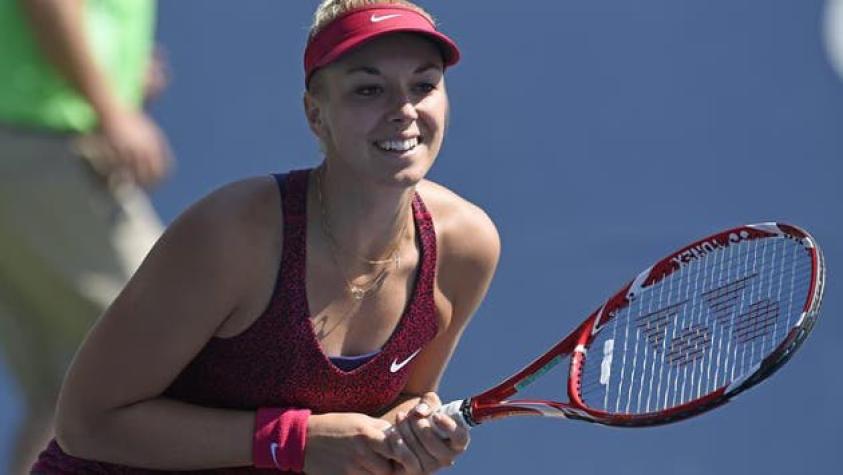 Tenista alemana logra el saque más veloz en la historia del WTA