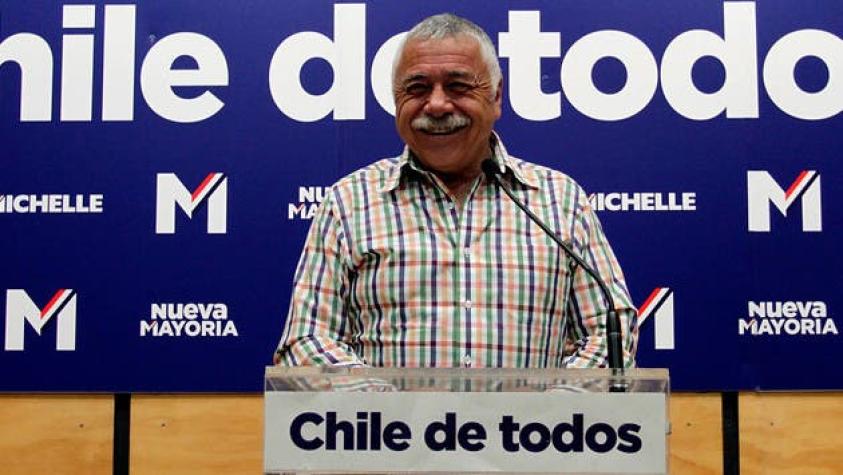 Carlos Caszely asume puesto inédito en España: "Es un cargo inventado para mí"