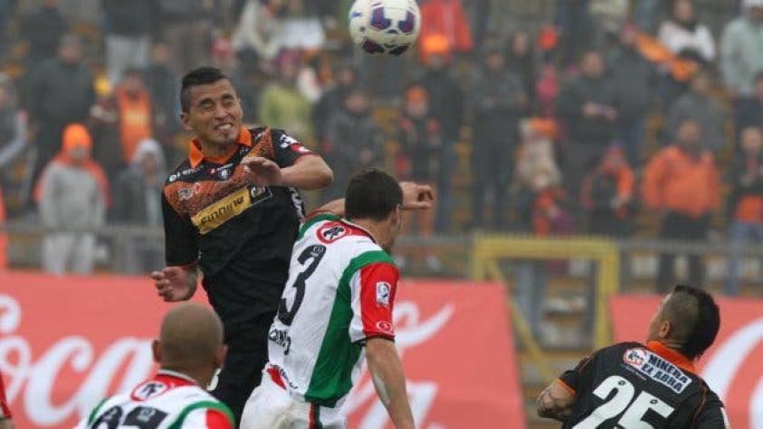 Torneo de Apertura: Cobreloa debutó con victoria ante Palestino