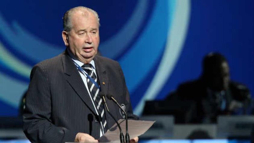 ANFP decreta duelo por muerte de Julio Grondona