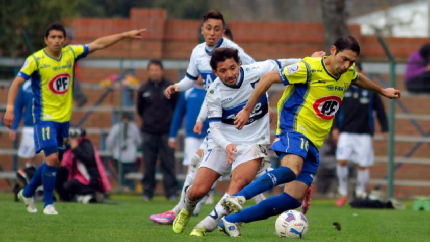 Huachipato vence a U. de Concepción y sigue al tope del Apertura