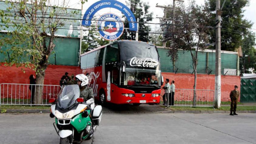 ANFP planea trasladar Pinto Durán a La Pintana