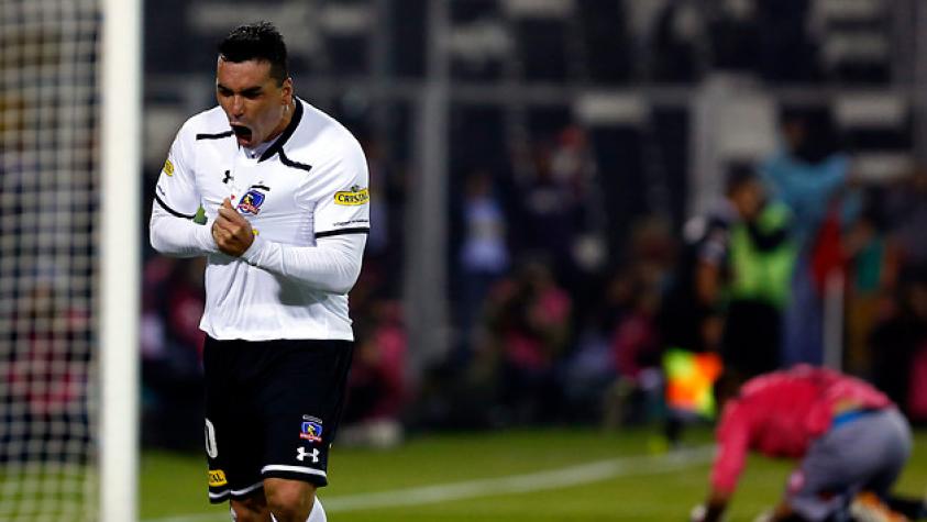 Colo Colo se estrena en el Monumental con triunfo ante Deportes Iquique