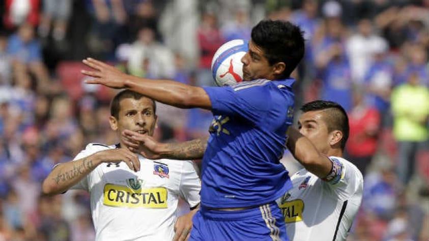[Interactivo] ¿Cuánto cuesta el fútbol chileno? Universidad de Chile tiene el plantel más caro del m