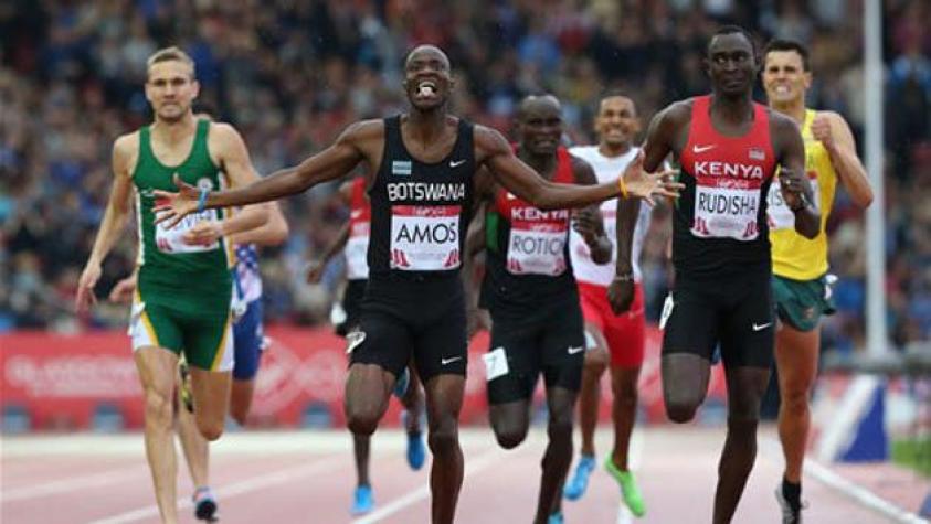 [VIDEO] Espectacular final de 800 metros en los Juegos de la Commonwealth