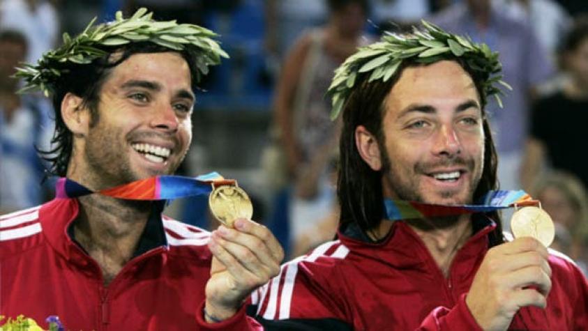 [VIDEO] A 10 años de la hazaña: Así Massú y González obtuvieron oro en Atenas 2004