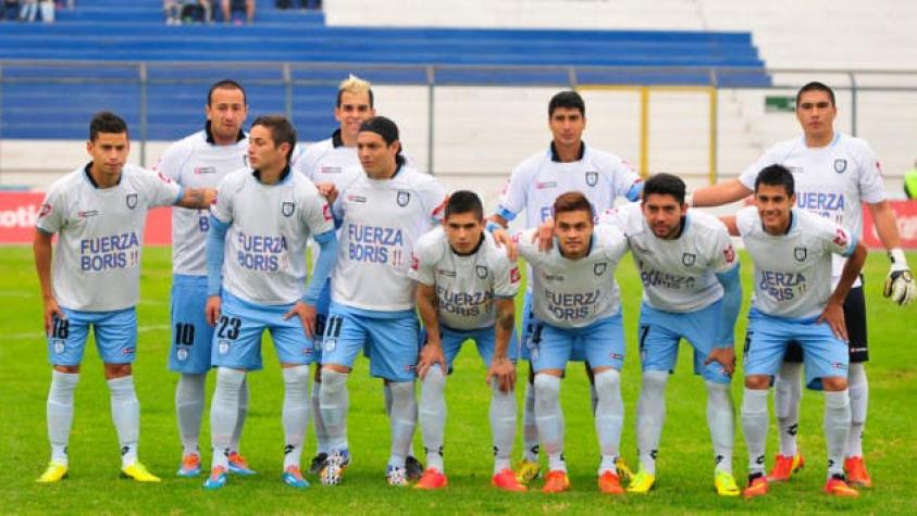 Arquero de Deportes Iquique recibe ocho meses de castigo por doping positivo
