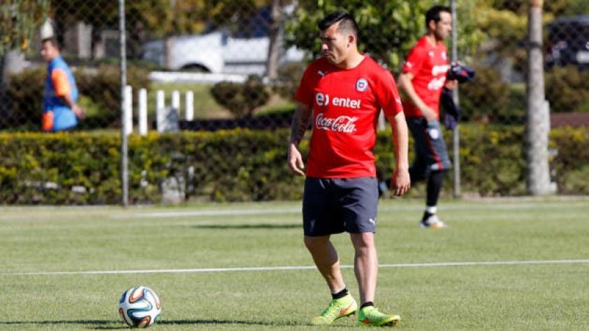 [VIDEO] Medel en Inter de Milán: "Espero que este año consigamos muchos éxitos juntos"