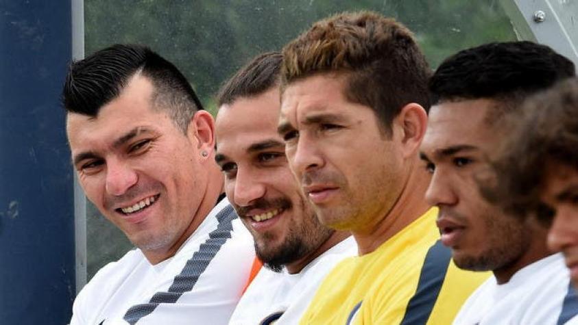 Inter de Gary Medel tendrá un accesible grupo en la Europa League 2014-2015