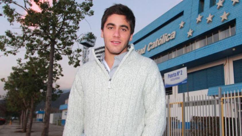 Stefano Magnasco regresa a la UC tras dos años en el FC Groningen