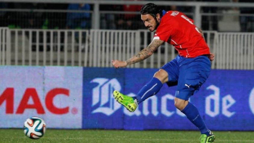 Pinilla confiesa que quería llegar a Genoa antes del Mundial, a pesar de interés de la U