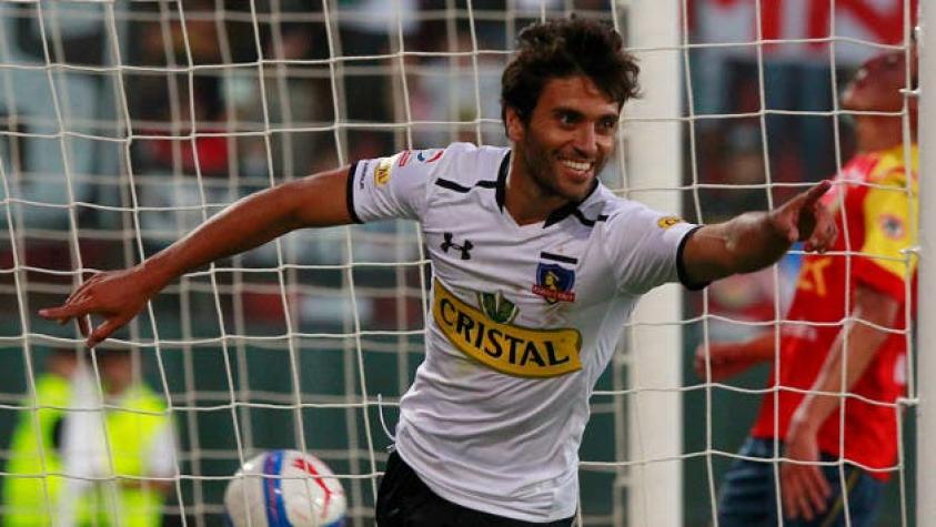 Cuatro episodios polémicos de Mauro Olivi en Colo Colo