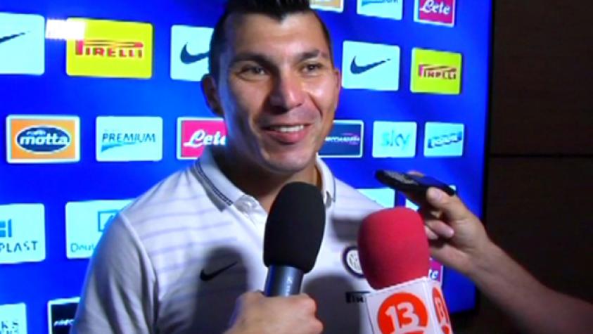 Hinchas y expertos ven a Gary Medel como figura clave para el Inter de Milán