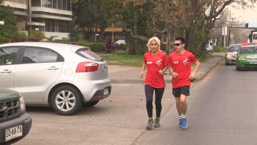 Érika Olivera y Cristián Valenzuela anuncian su retiro tras Juegos Olímpicos de Río