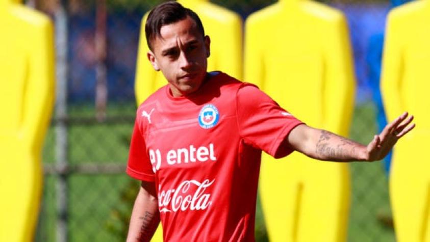 Orellana no llegará a Colo Colo tras ser declarado intransferible por el Celta