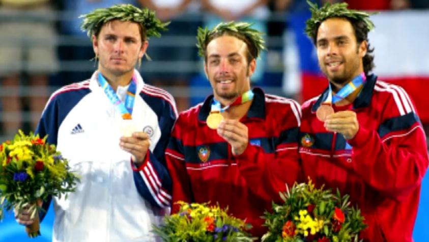 Testigos de la hazaña de Fernando González y Nicolás Massú recuerdan el oro olímpico