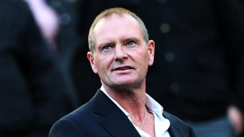[VIDEO] El deteriorado estado de Paul Gascoigne tras recaída en el alcohol