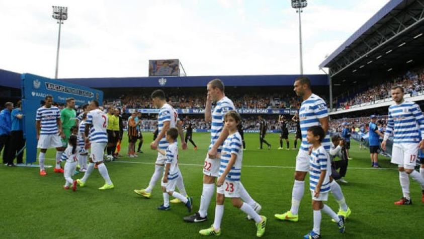 Queens Park Rangers: El equipo "ascensor" al que llegan Vargas e Isla