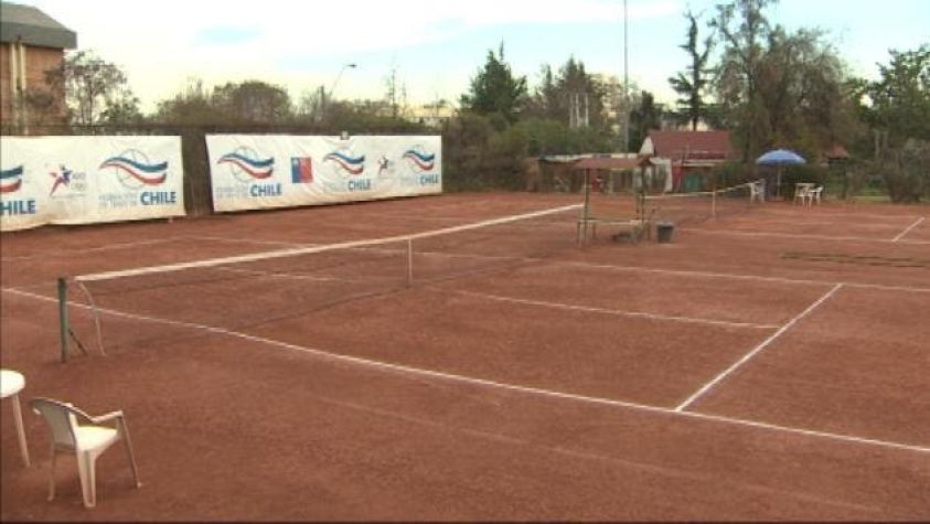 La nueva polémica en el tenis chileno
