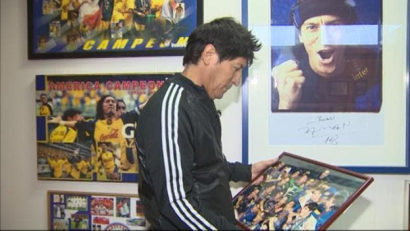 Ivan Zamorano apuesta por un Gary Medel exitoso en el Inter de Milán