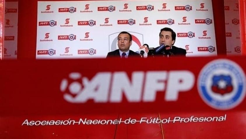 ANFP se querella contra barristas causantes de los incidentes en el duelo Barnechea y Colo Colo