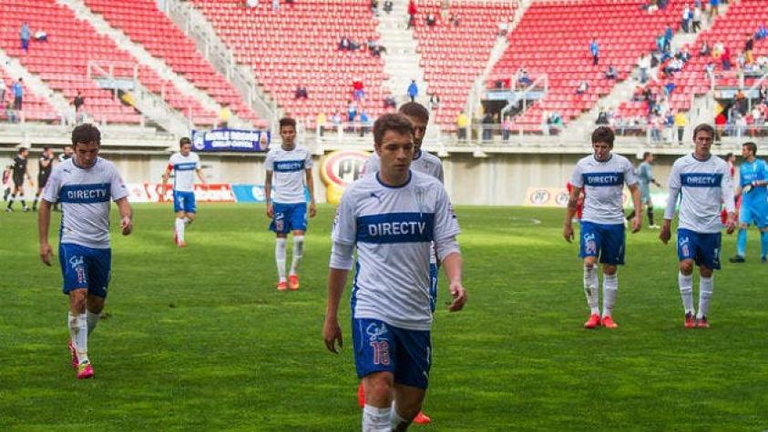 Tras triunfo de Ñublense la UC registra su segunda derrota del Apertura