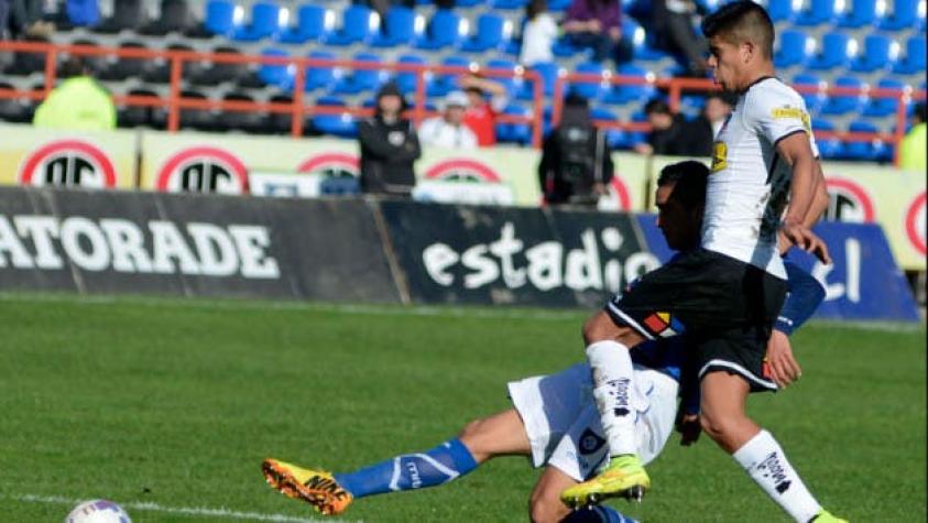 Colo Colo logra categórico triunfo 3-1 ante Huachipato
