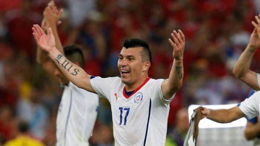 Gary Medel llega a un Inter que quiere recuperar protagonismo